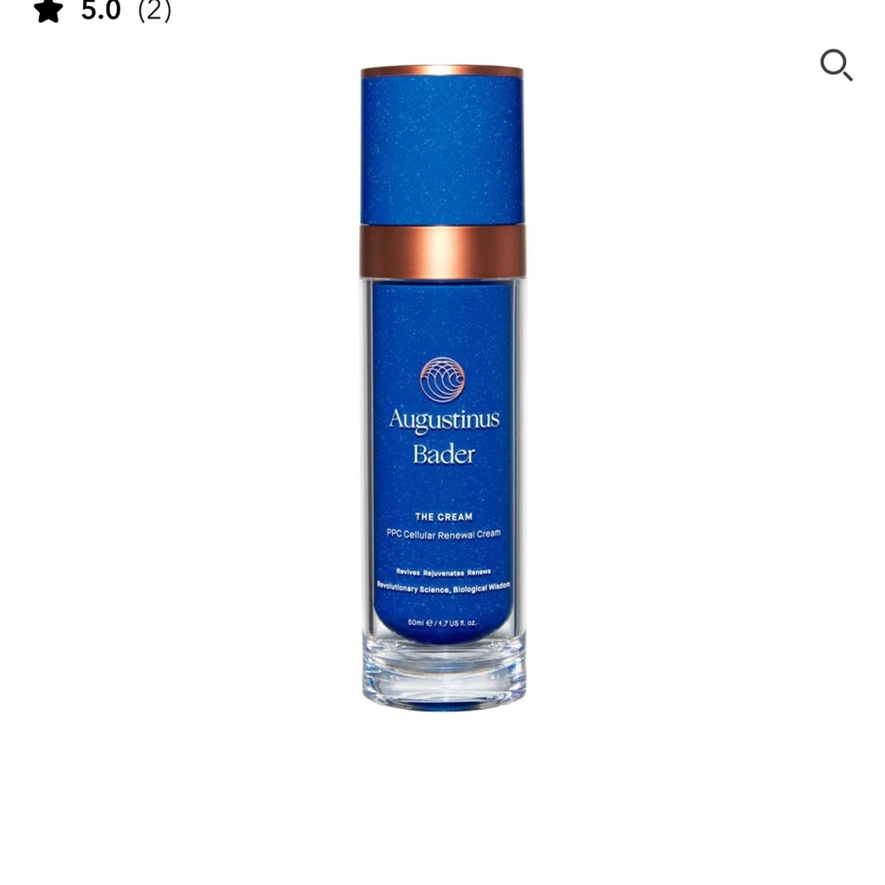 Augustinus Bader The Cream - Hydrating Facial Treatment